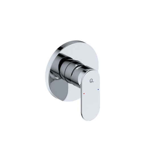 Picture of Liquid Red Solace Concealed Shower Mixer