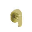 Picture of Liquid Red Solace Concealed Shower Mixer (Champagne Gold)