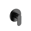 Picture of Liquid Red Solace Concealed Shower Mixer (Matt Black)