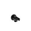 Picture of Liquid Red Solace Shower Holder + Connector (Matt Black)