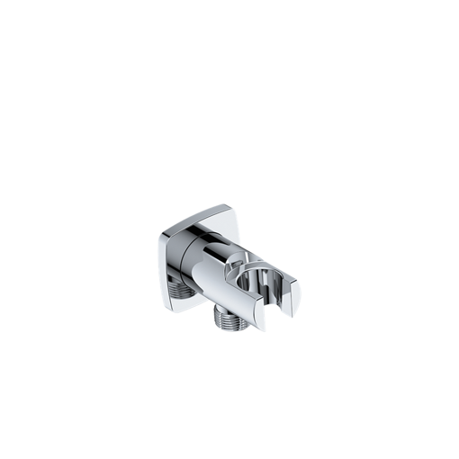 Picture of Liquid Red Valour Hand Shower Holder + Connector