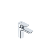 Picture of Liquid Red Valour Single Lever Basin Mixer 110 mm