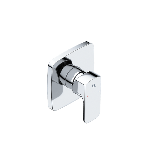 Picture of Liquid Red Valour Single Lever Concealed Shower Mixer