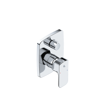 Picture of Liquid Red Valour Single Lever Concealed Shower Mixer with Diverter