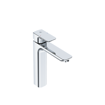 Picture of Liquid Red Valour Single Lever Tall Basin Mixer 210 mm