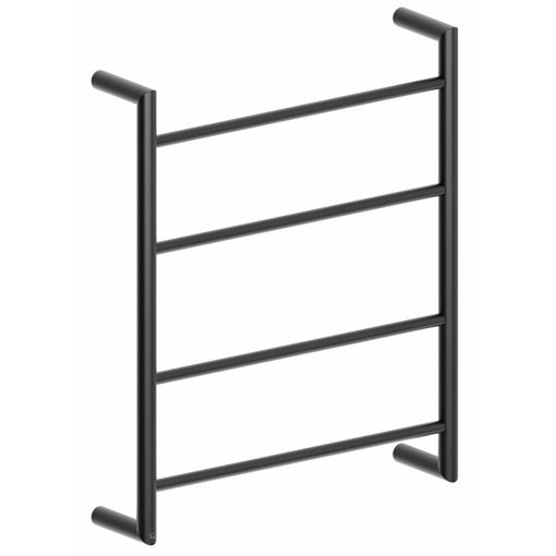 Picture of Ladder Rail 4 Bar 500mm -MBLK