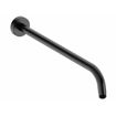 Picture of Shower Arm 90deg-400mm -MBLK