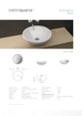 Picture of Dadoquartz Bologna Basin Small