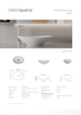 Picture of Dadoquartz Melbourne Countertop Basin 505 x 356