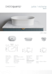 Picture of Dadoquartz Julia Counter Top Basin