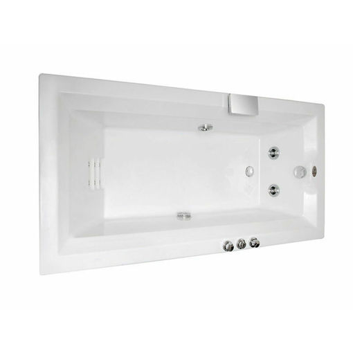 Picture of Moderno Built-in Spa Bath