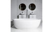 Picture of ANGELA  BASIN 575 x 400 x 160 (NOF) white