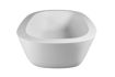 Picture of Dadoquartz Acanthus Freestanding Bath 1855 x 1130