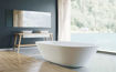 Picture of Dadoquartz Acanthus Freestanding Bath 1855 x 1130