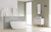 Picture of Dadoquartz Gabriella Freestanding Bath 1500 x 800 x 465