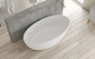 Picture of Dadoquartz Gabriella Freestanding Bath 1500 x 800 x 465
