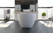 Picture of Dadoquartz Moloko Freestanding Bath 1775 x 785 (White)