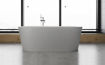 Picture of Dadoquartz Perth Freestanding Bath 1785 x 800 (White)