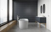 Picture of Dadoquartz Perth Freestanding Bath 1785 x 800 (White)