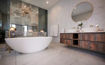 Picture of LONDON F/STAND BATH WHT 1760 x 820 (IOF)