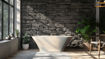 Picture of Dadoquartz Carmen Freestanding Bath 1760 x 770 (White)