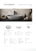 Picture of Dadoquartz Dubai Basin  550 x 350 x 125