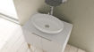 Picture of Dadoquartz Gabriella  Countertop Basin 520 x 320