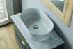 Picture of Dadoquartz Julia Counter Top Basin