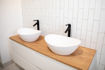 Picture of Dadoquartz Rio Countertop Basin Small 495 x 275