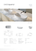 Picture of Dadoquartz Jane F/Standing Basin 564 x 338