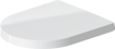 Picture of ME by Starck Toilet seat White 002019