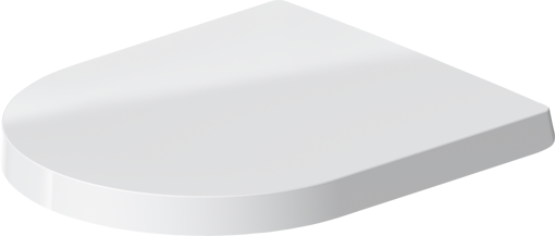 Picture of ME by Starck Toilet seat White 002019