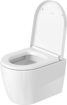 Picture of ME by Starck Toilet seat White 002019