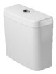 Picture of D-Code Cistern White 175 mm
