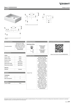 Picture of Vero Washbowl White High Gloss 500 mm