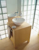 Picture of Bacino Washbowl White High Gloss 420 mm