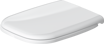 Picture of D-Code Toilet seat White
