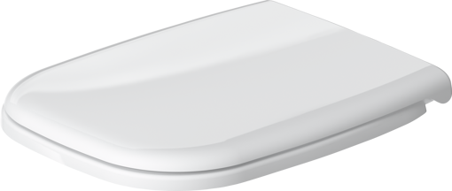 Picture of D-Code Toilet seat White