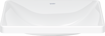 Picture of D-Neo Built-in basin White High Gloss 600 mm