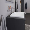 Picture of D-Neo Built-in basin White High Gloss 600 mm