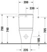 Picture of DURASTYLE C/C PAN ONLY