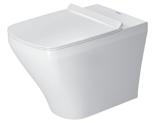 Picture of DuraStyle Floorstanding toilet White High Gloss 575 mm