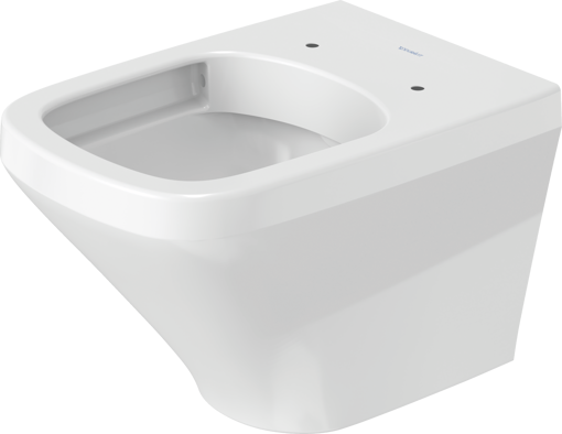 Picture of DuraStyle Wall-mounted toilet White High Gloss 540 mm 255109