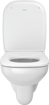 Picture of Duravit D-Code Compact Wall Mount Pan