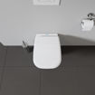 Picture of Duravit D-Code Compact Wall Mount Pan