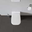 Picture of Duravit D-Code Soft Close Toilet Seat