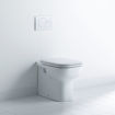 Picture of Duravit D-Code Soft Close Toilet Seat