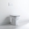 Picture of Duravit D-Code Standard Toilet Seat