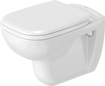 Picture of Duravit D-Code Wall Mounted Pan