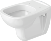 Picture of Duravit D-Code Wall Mounted Pan